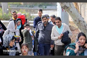 گردهمایی خانواده شهرداری منطقه ۱۶ در بوستان بعثت 20