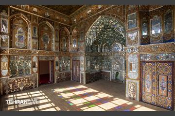 عمارت "سلطان بیگم خانم" 15