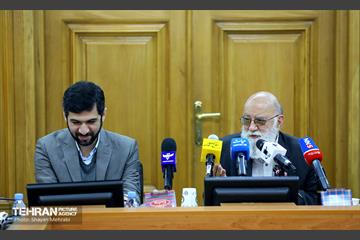 نشست خبری بودجه 1402 شهرداری تهران 11