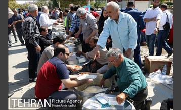 جشن عید سعید غدیر خم در بوستان ولایت 11