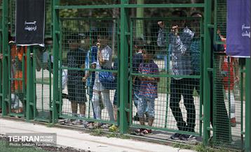 اختتامیه مسابقات فوتبال جام اردیبهشت 44