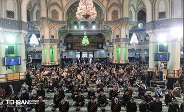 مراسم روز وفات حضرت عبدالعظیم (ع) 15