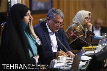 جلسه انتخاب کاندیداهای نهایی تصدی شهرداری تهران 15