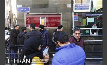 حال و هوای برگزاری جشنواره فیلم فجر در تهران 6
