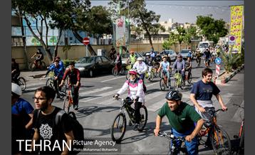 همایش دوچرخه سواری 14