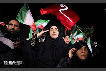 مراسم استقبال از تیم ملی فوتبال زنان ایران 12