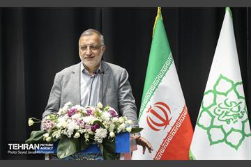 هم اندیشی صمیمانه شهردار تهران با سازندگان شهر 17