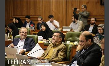 صد و سی و ششمین جلسه شورا شهر  31