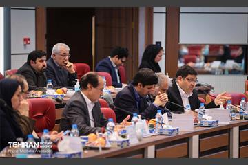 شصت‌وپنجمین نشست هیات امناء دانشگاه علوم پزشکی 3