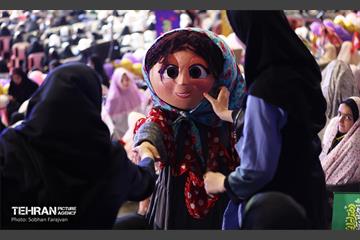 جشن «دختران آرمانی» 33