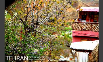 روستای کوهستانی وردیج 24