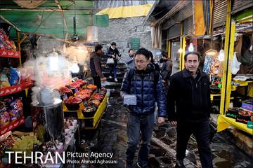 دربند، قطب شمال گردشگری تهران 15