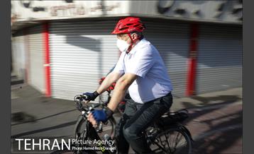 پویش سه شنبه های بدون خودرو  7