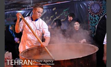 آیین سنتی سمونو پزان 12