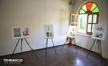 اختتامیه جشنواره تهران کارتون 2