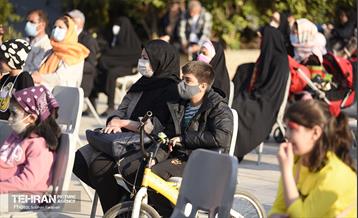 ویژه برنامه نوروزگاه در باغ موزه قصر 34