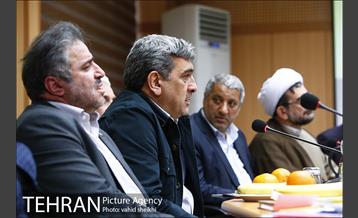 نشست شهردار تهران با جمعی از جانبازان دفاع مقدس ومدافعین حرم  26