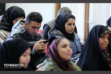 نشست خبری سخنگوی شهرداری تهران 13