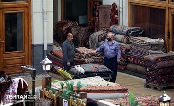 بازار فرش تهران 21
