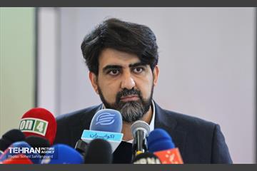 حضور سخنگوی شهرداری تهران در نمایشگاه رسانه‌های ایران 11