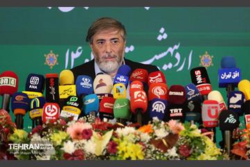 نشست خبری ستاد مردمی برگزاری اجتماع بزرگ امام‌رضایی‌ها 21