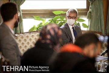 دیدار سفیر دانمارک با شهردار تهران 22