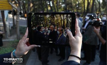 بازدید میدانی از زیرساختهای مدیریت بحران کلانشهر تهران 20