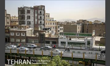 پل‌های تهران؛ پل چوبی 21