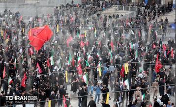 وداع با آقای شهید ایران- 4 19