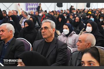 ششمین سالگرد حادثه پلاسکو در بهشت زهرا(س) 4