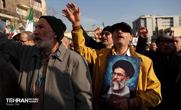 تجمع همبستگی ملی در تهران -2 65