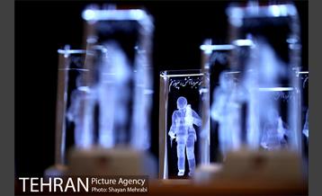 آیین تقدیر از آتش نشانان حریق پالایشگاه تهران 1