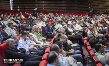 نخستین نشست تخصصی شهرداران شب تهران 63