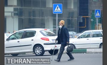 تهران همچنان آلوده است 22