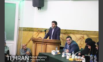 دیدار نمایندگان مجلس شورای اسلامی با شهروندان منطقه 11 15