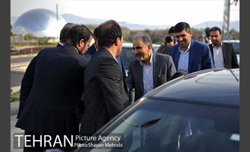 نشست فصلى کارکنان حراست کل شهردارى تهران با حضور شهردار تهران 1