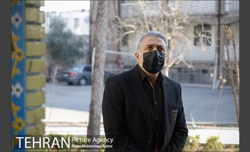 بازدید شهردار منطقه ۱۶ از حوزه علیمه حضرت امیرالمومنین(ع) 2