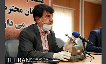 آیین رونمایی از پوشش جدید حریم بانان شهر تهران 10