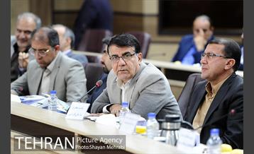 بیست و سومین جلسه شوراى معاونین، مشاورین و شهرداران مناطق ٢٢ گانه شهردارى تهران 31