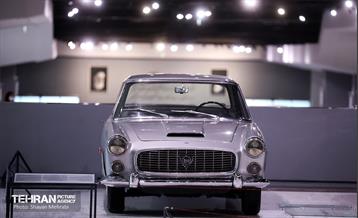 موزه خودروهای تاریخی ایران 59