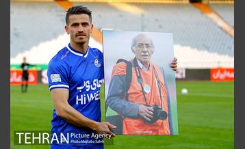 دیدار تیم های فوتبال استقلال و سایپا 3