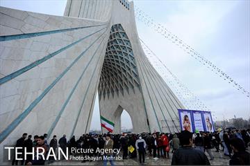راهپیمایی یوم الله 22 بهمن 26