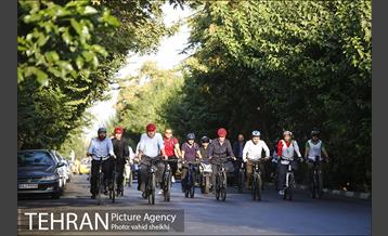 پویش سه شنبه های بدون خودرو 7