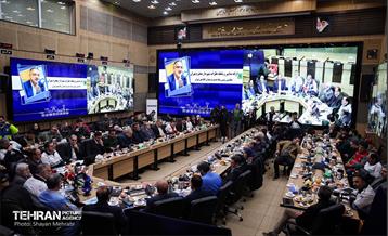 دویست‌ودومین پویش امید و افتخار شهرداری تهران 45