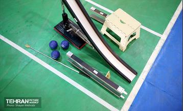 مسابقات پارالمپیاد بوچیا محلات شهرداری تهران 25