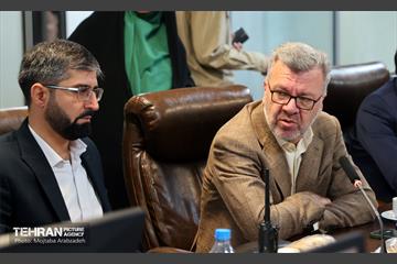 بازدید شهردار تهران از مرکز کنترل ترافیک تهران 13