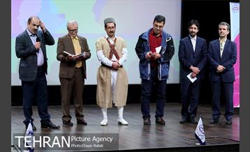 آیین نکوداشت دکتر محمدرضا واعظ مهدوی 3