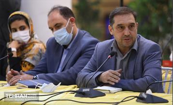 دیدار شهردار تهران با فعالان تولید دانش بنیان 15