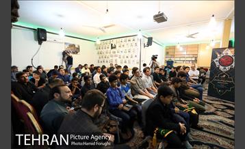 اجتماع نوگلان حسینی در خانه مداحان 21