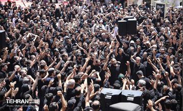 عزاداری ظهر عاشورا در امامزاده صالح (ع) 55